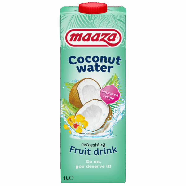 Coconut water