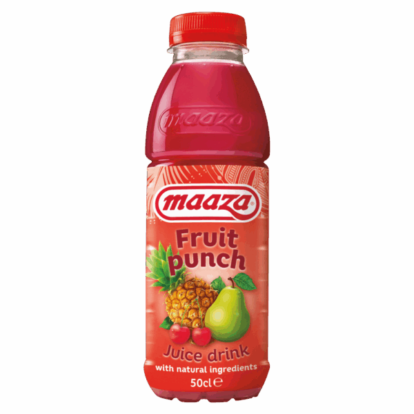 Fruit Punch PET 50cl