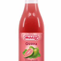 Guava 1L glass