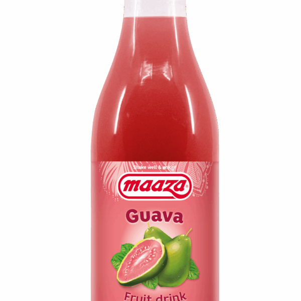 Guava 1L glass