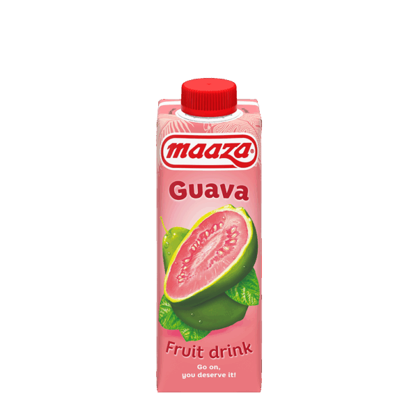 Guava 33cl