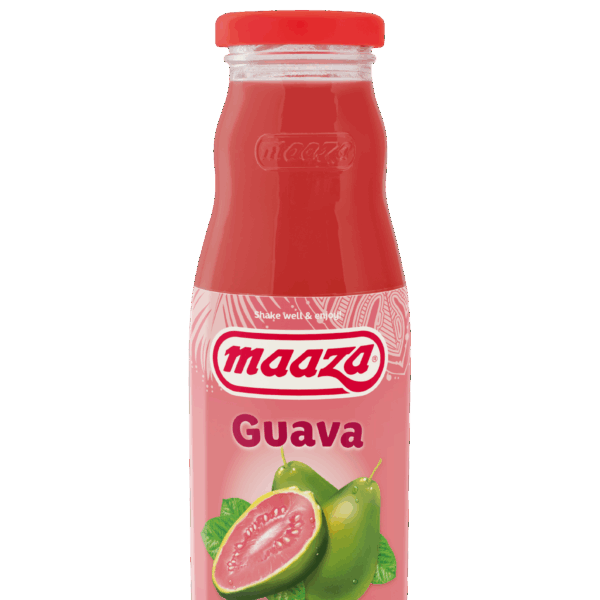 Guava 33cl glass