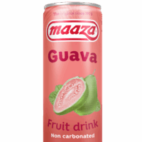 Guava 33cl sleek can