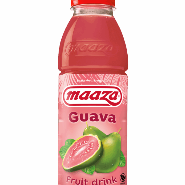 Guava 50cl PET