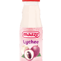 Lychee 33cl glass