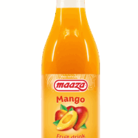 Maaza-1L glass
