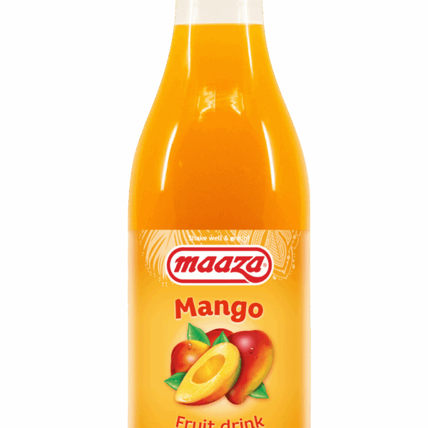 Mango 1L glass
