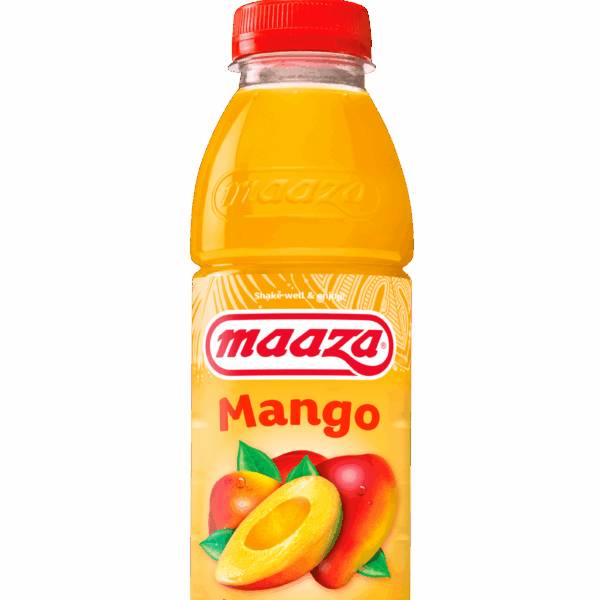 Mango 50cl PET