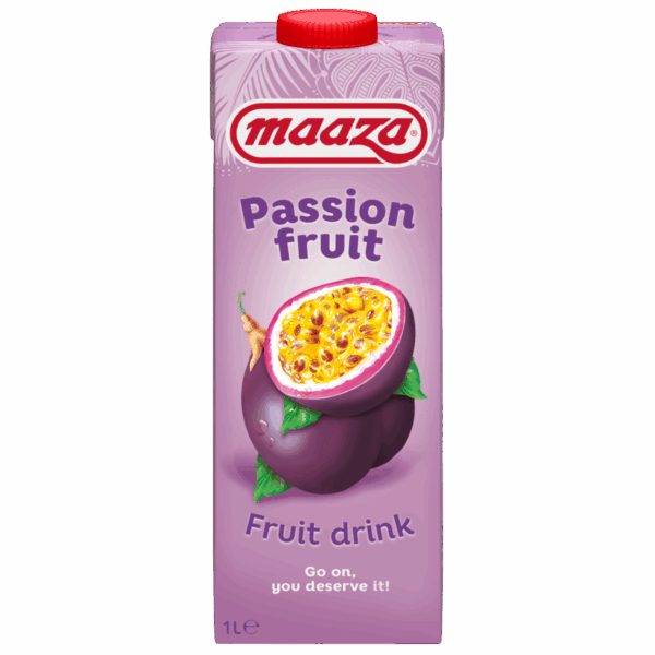 Passion fruit 1L