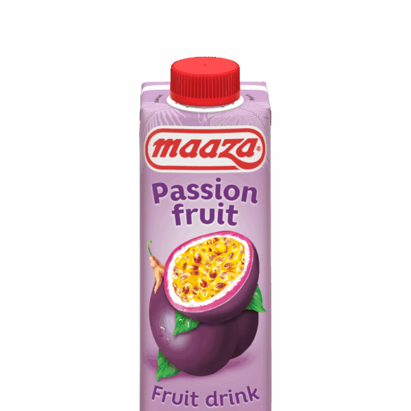 Passion fruit 33cl