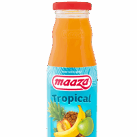 Tropical 33cl glass