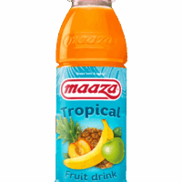 Tropical-50cl-PET. bottle juice