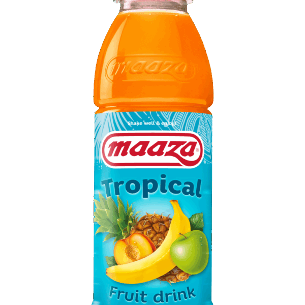 Tropical-50cl-PET. bottle juice