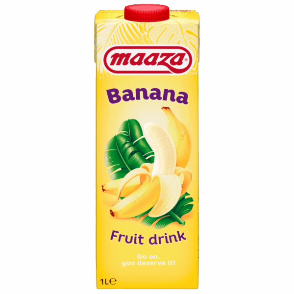 Banana 1L
