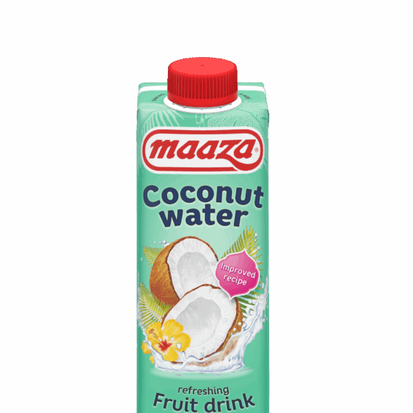 Coconut water 33cl