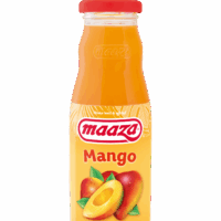 mango 33cl glas