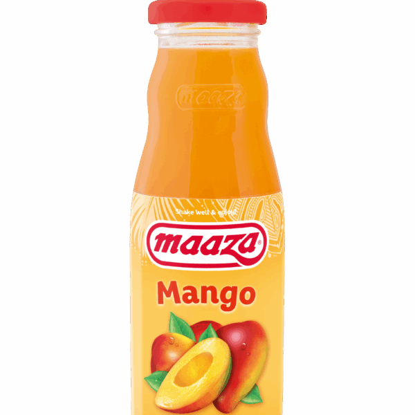 Mango 33cl glass