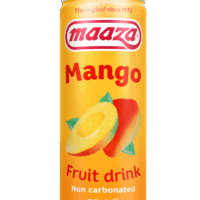 mango 33cl sleek can